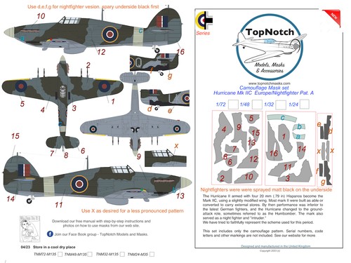 Topnotch tnm24 m135 24 - topnotch, 1:24