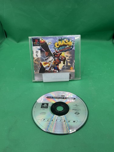 Crash bandicoot warped - crash,