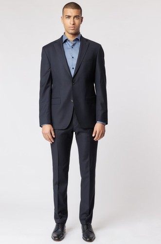 Men roy robson suit - robson, wool