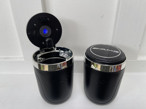 Car ashtray with lid and - car,