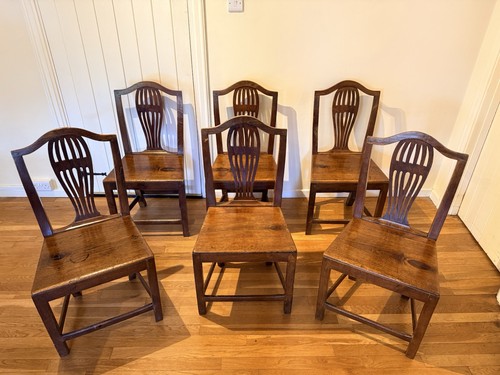 Mid 19th century solid oak - solid,