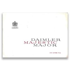 Daimler Majestic Major 8-page