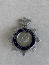 Obsolete West Yorkshire Police