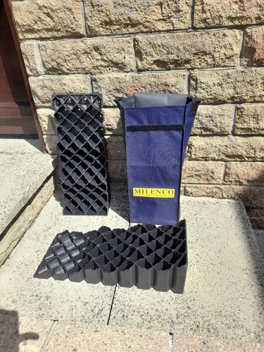 Pair milenco triple 3 - pair,