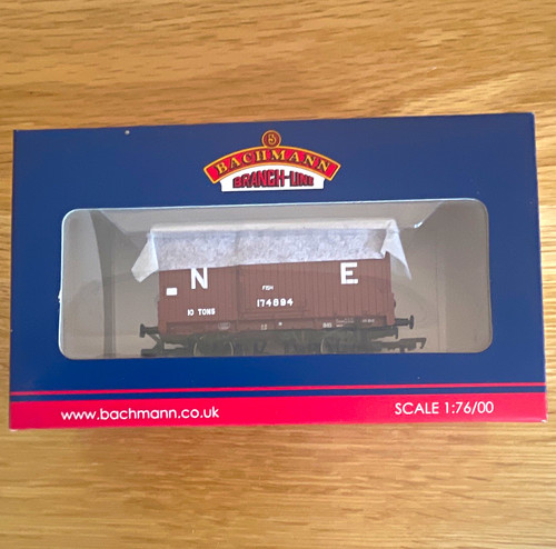 Bachmann branchline 76 - branchline, 1:76