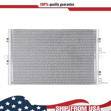 3286 AC Aluminum Condenser Fit