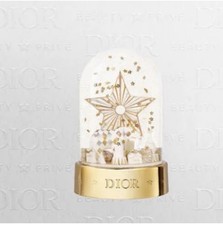 DIOR 2025 HOLIDAY SNOW GLOBE