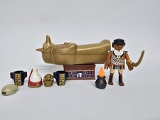 PLAYMOBIL SARCOFAGO EGYPTIAN