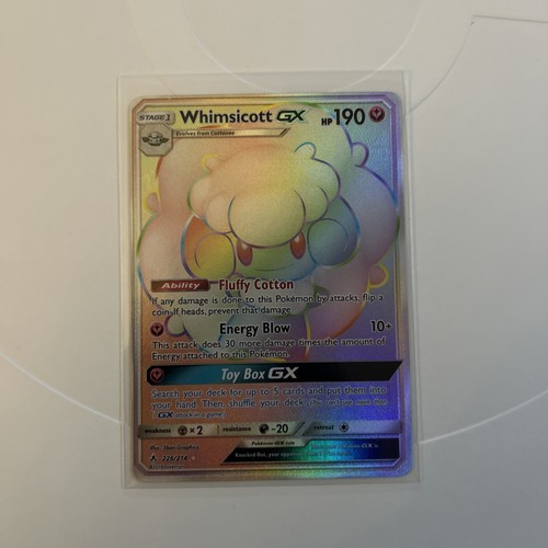 Whimsicott 226 214 holo - 226/214,