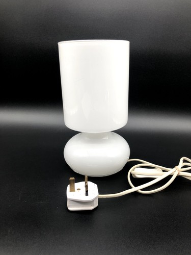 Ikea lykta white table lamp - lykta,