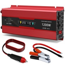 1200W Car Power Inverter DC