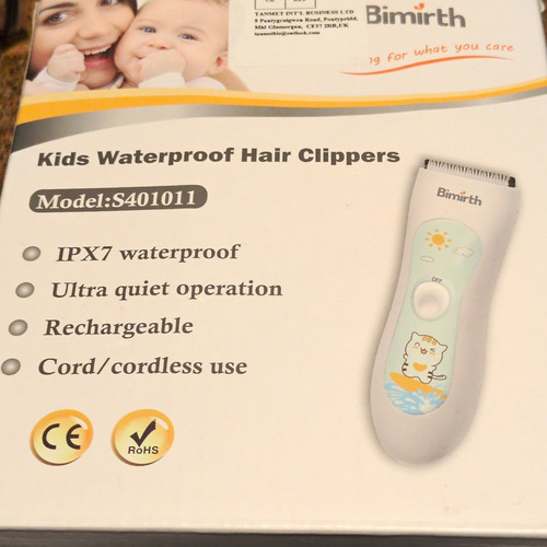 Bimirth kids waterproof hair - bimirth,