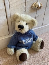 Past Times Teddy Bear - 9”