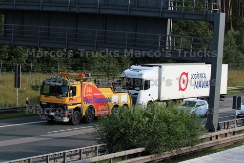 Truck photo mercedes benz - truck, mercedes-benz