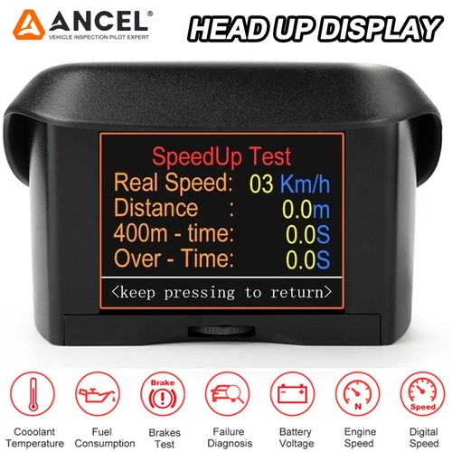 Ancel a202 board - ancel,