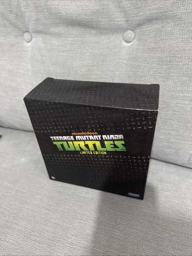 Teenage mutant ninja turtles - teenage,