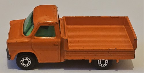 Matchbox lesney superfast - matchbox,