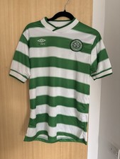 Celtic 1985/87 Home Shirt -