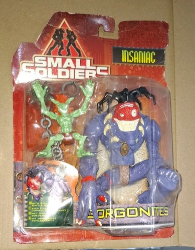 Small soldiers insaniac - small,