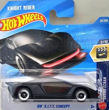 Hot Wheels KITT Concept Knight
