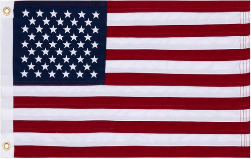 100 cotton flag american - cotton,