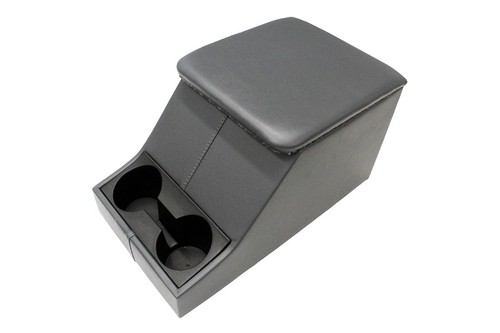 Grey cubby box - grey,