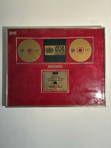 Official bpi award ayia napa - official,