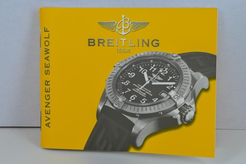 Breitling avenger seawolf - breitling,