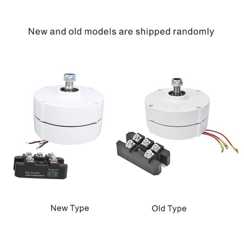 12v 100w wind permanent magnet - 12v,