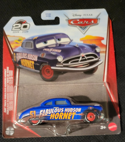 2025 disney pixar - cars, 20th