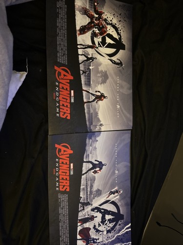 Avengers endgame promo limited - endgame,