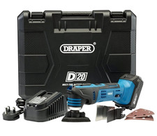 Draper D20 Oscillating