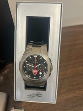 Ducati Breil Limited Edition Loris Capirossi Titanium watch