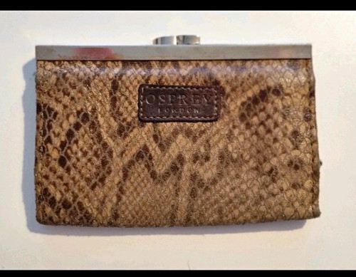 Osprey london snake print - london,