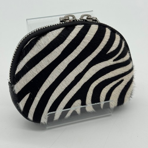 Black leather accessory - black,