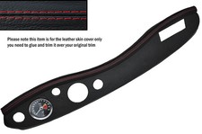 RED STITCH DASH DASHBOARD