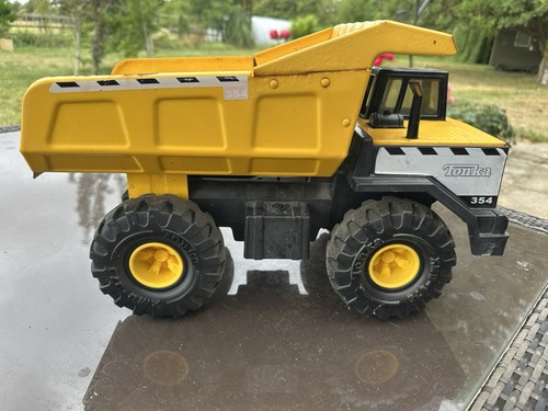 Tonka 354 mighty - 354, truck