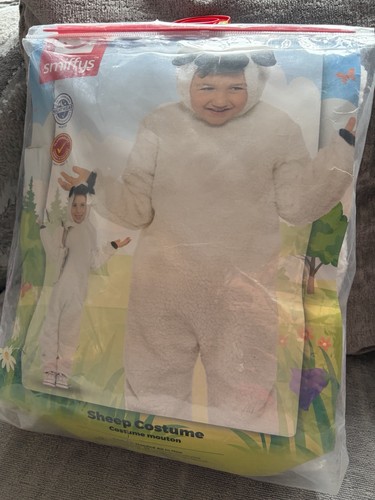 Smiffys child sheep - child, costume