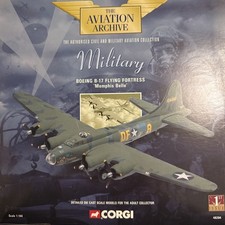 Corgi Aviation Boeing B-17