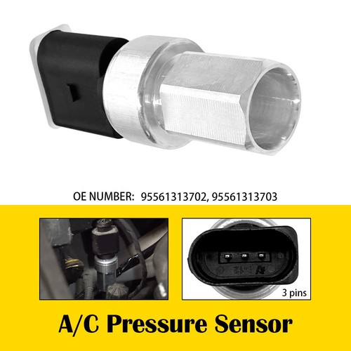 Air con pressure switch - pressure,