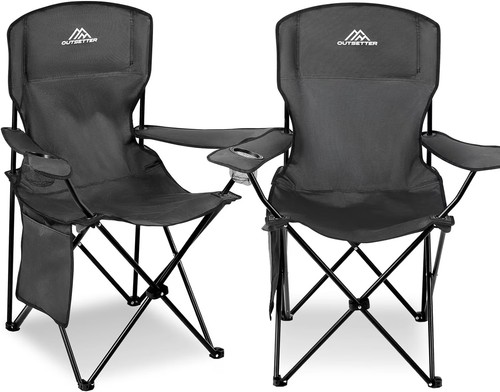 Set camping chair - of, 2