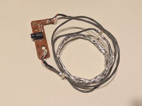 Korg klm 948a headphone jack - korg,