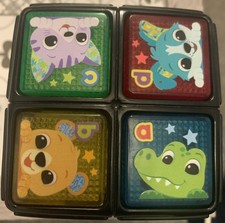 Vtech Musical Educational Rotating Cube Toy