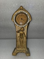 ANTIQUE 1890s ANSONIA CAST