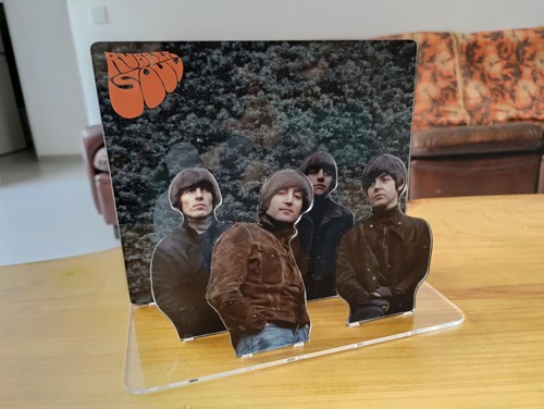 The beatles rubber soul plexi - beatles,