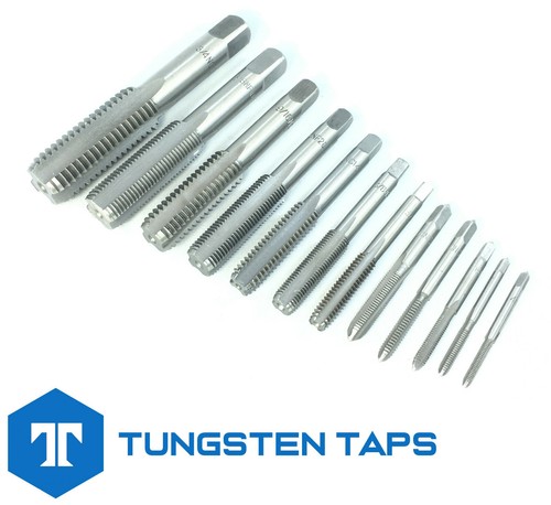 Bottoming plug tap unified - bottoming,