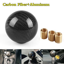 Carbon Fiber Round Ball Shape