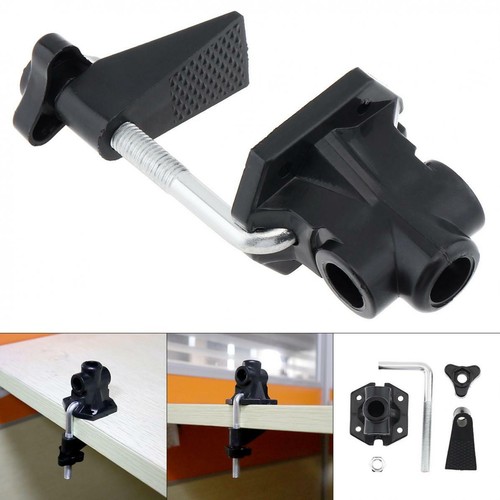 Bracket clamp diy - clamp, fixed