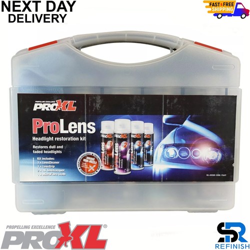 Headlight restoration kit - headlight,