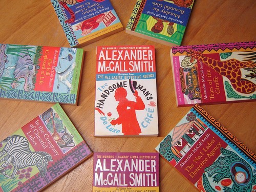 Alexander mccall smith - alexander,